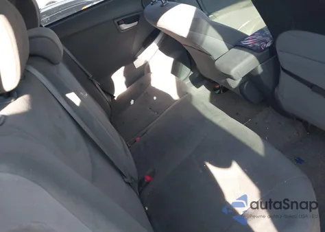 2010 Toyota Prius Iii из США, поврежденный, VIN JTDKN3DU1A5179792